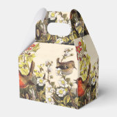 春ロビンバーズレッド野鳥観察 フェイバーボックス (裏面サイド)