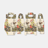 春ロビンバーズレッド野鳥観察 フェイバーボックス (折り畳みなし)