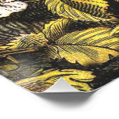 春ロビンバーズレッド野鳥観察 ポスター (コーナー)