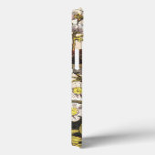 春ロビンバーズレッド野鳥観察 Case-Mate iPhoneケース (裏面 / 右)