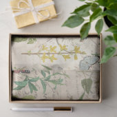 春ワイルドフラワーフローラメドウエフエメラデクページ 薄葉紙 (ギフト)