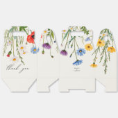 春ワイルドフラワーメドウ結婚ズ フェイバーボックス (見開き)