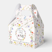 春ワイルドフラワー生誕会 フェイバーボックス (正面サイド)