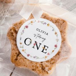 春ワイルドフラワー生誕会 ラウンドシール