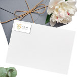 春ワイルドフラワー結婚ズアウトドア ラベル<br><div class="desc">私たちの春Wildflowers結婚 Outdoorの差出人住所ステッカーは、私たちの調整招待状に合うように設計された。</div>