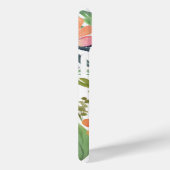 春ワイルドフラワー花模様 | フラワーフィールド Case-Mate iPhoneケース (裏面 / 右)