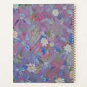 春ワンダーランドフローラウェディングプランナー プランナー手帳 (裏面)