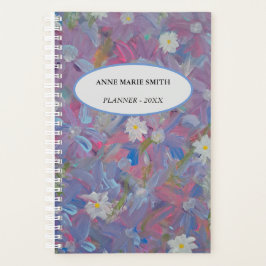 春ワンダーランドフローラプランナー プランナー手帳