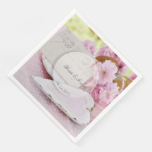 春ヴィンテージ花ラブレター