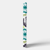 春ヴィンテージ花白地 Case-Mate iPhoneケース (裏面 / 右)