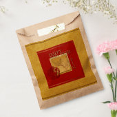 春中国のピグ新年2019好意バッグ フェイバーバッグ (封をした状態)