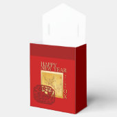 春中国の牛年2021テントの好意ボックス フェイバーボックス (オープン)