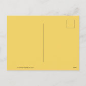 春中国の0x年2021年祝日はがき シーズンポストカード (裏面)