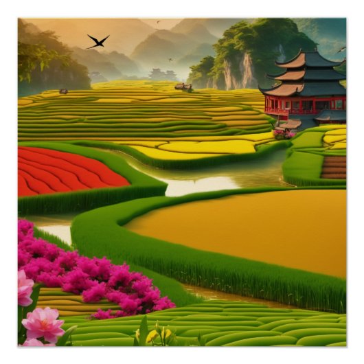 春交響曲 ポスター (正面)