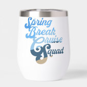 春休みクルーズチーム (背面)