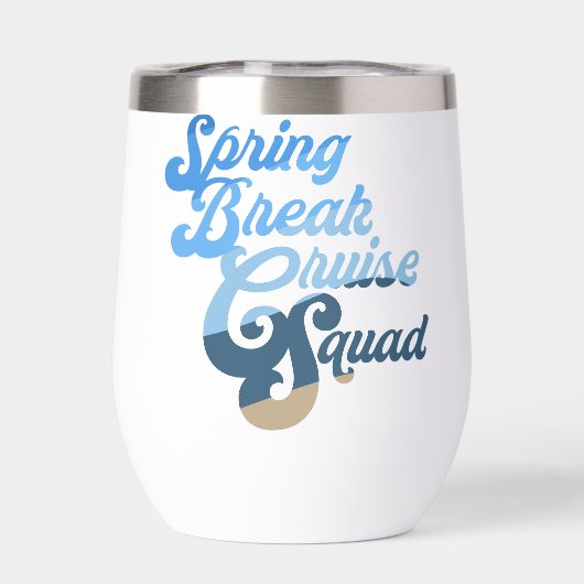春休みクルーズチーム (背面)