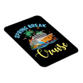 春休みクルーズ マグネット (右側)