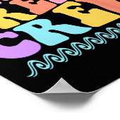 春休みクルー2025マッチング家族グループバカット ポスター (角)