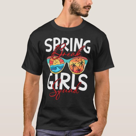 春休み分隊2022レトロ春休み2022 Gi Tシャツ (正面)