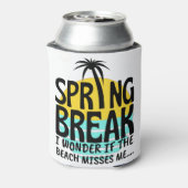 春休み春シーズン 缶クーラー (缶裏面)