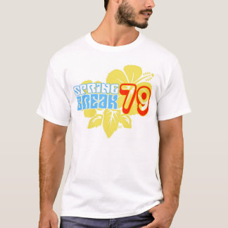 春休み79 Tシャツ