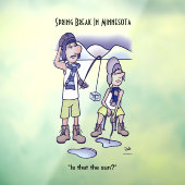 春休み ウィンドウサイン (シート3)