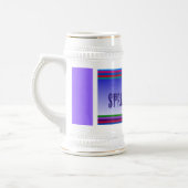 春休み&パームツリー –  ビールジョッキ (左)