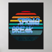 春休み ポスター (正面)