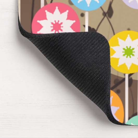 春休み マウスパッド (コーナー)