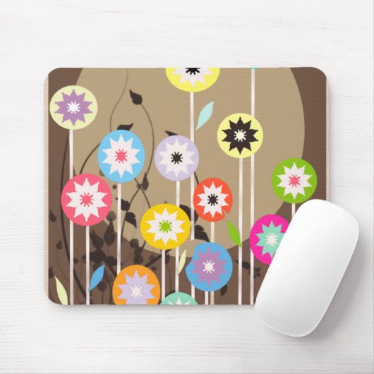 春休み マウスパッド (マウス)
