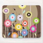 春休み マウスパッド (正面)