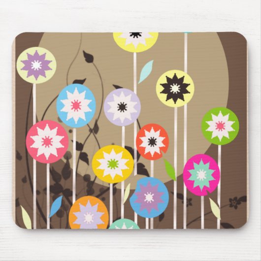 春休み マウスパッド (正面)