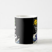 春休み（今日） コーヒーマグカップ (中央)