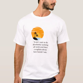 春休み Tシャツ