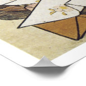 春信 ポスター (角)