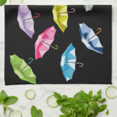 春傘 キッチンタオル (折り畳み)