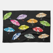 春傘 キッチンタオル (横)