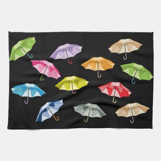 春傘 キッチンタオル (横)