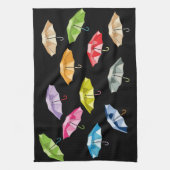 春傘 キッチンタオル (縦)