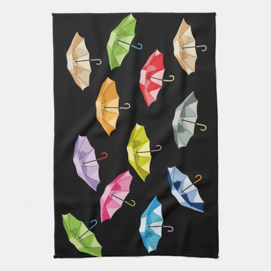 春傘 キッチンタオル (縦)