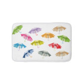 春傘 バスマット (正面)