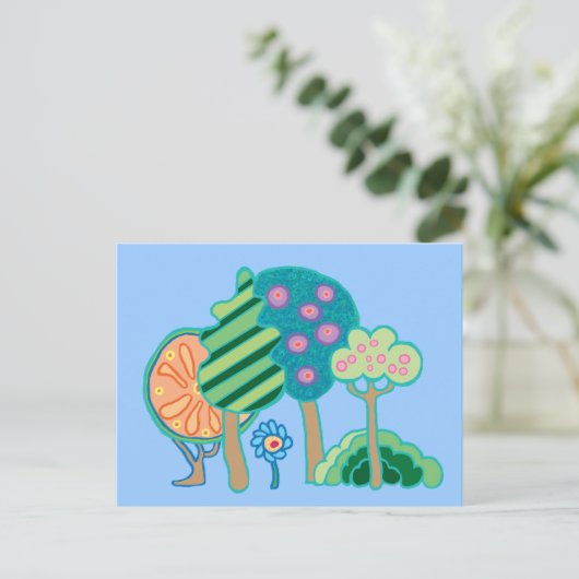 春公園 ポストカード (スタンド正面)