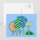 春公園 ポストカード (正面/裏面)