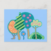 春公園 ポストカード (正面)