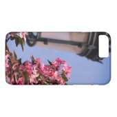 春写真Apple iPhone 8/7、Kolly There Case-Mate iPhoneケース (裏面(横))
