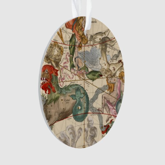 春分点 オーナメント (正面)