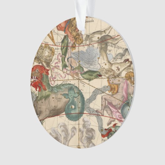 春分点 オーナメント (正面)