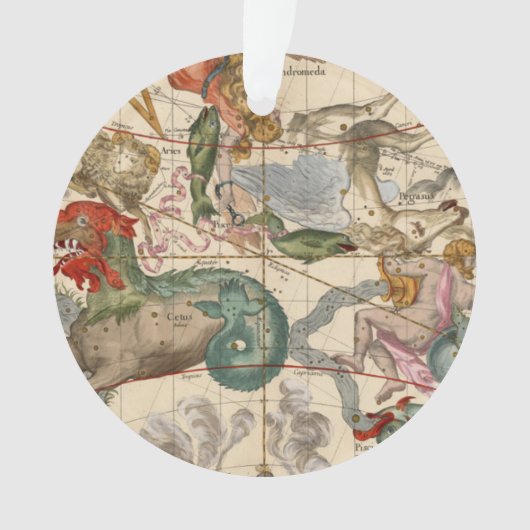 春分点 オーナメント (正面)