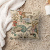 春分点 クッション (ブランケット)