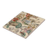 春分点 タイル (側面)